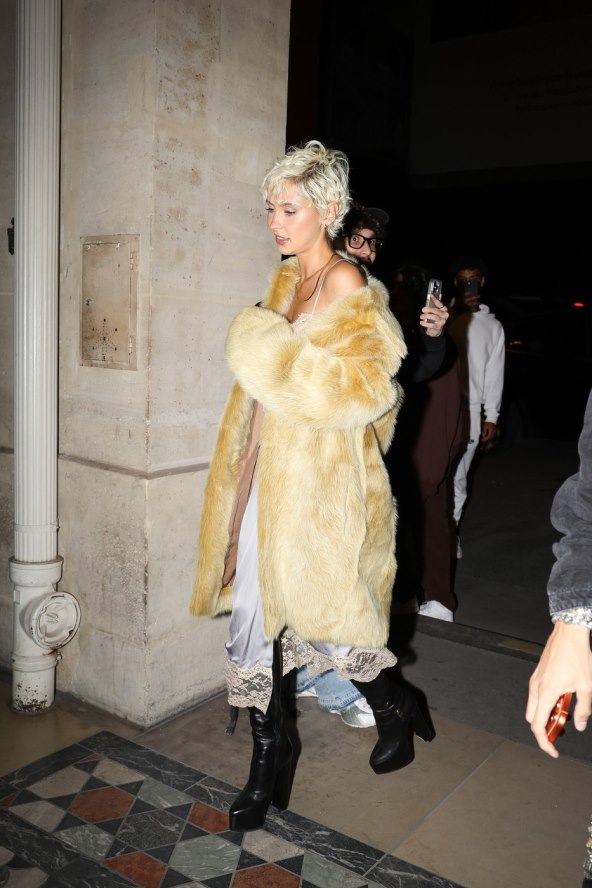 Pariz Tjedan mode listopad 2025 street style