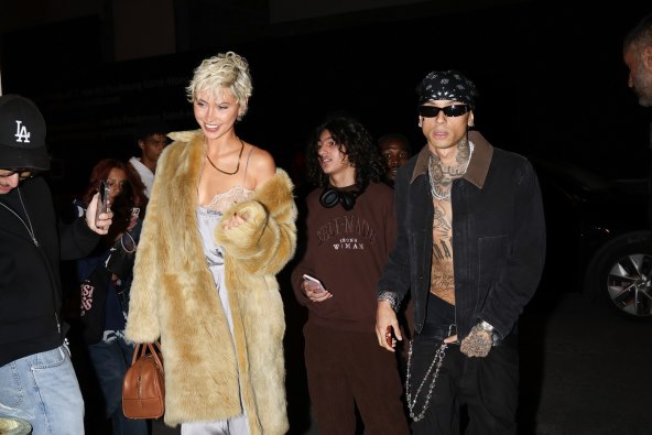 Pariz Tjedan mode listopad 2025 street style