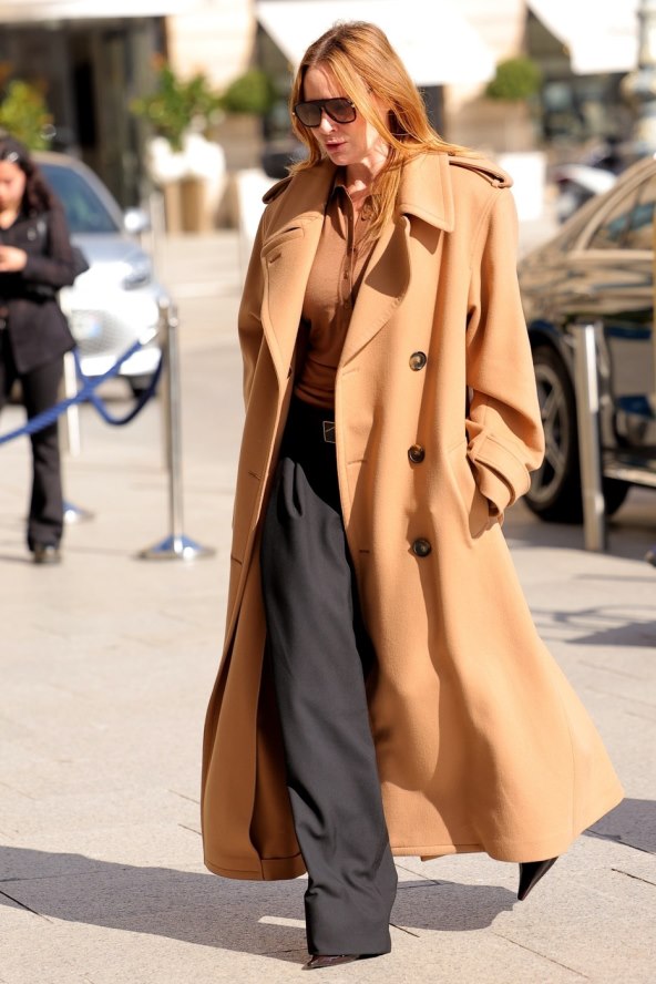 Pariz Tjedan mode listopad 2025 street style