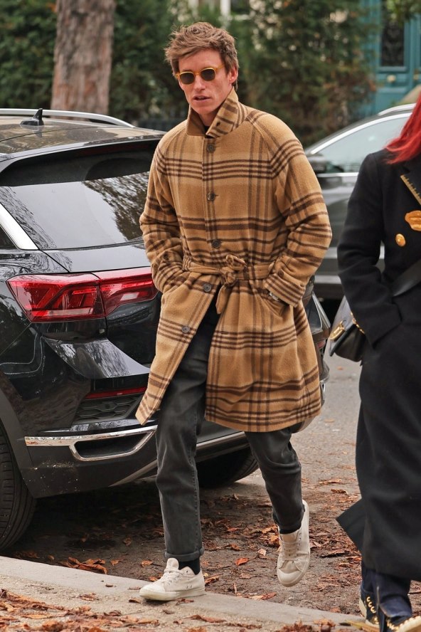 Pariz Tjedan mode listopad 2025 street style