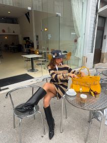 Čizme jesen 2025 modni trend