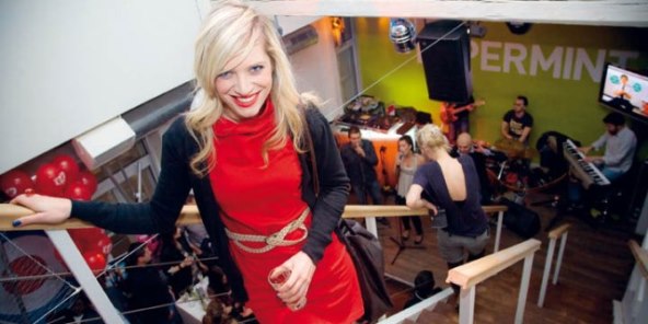 Ana Stunić natjecala se u Potjeri