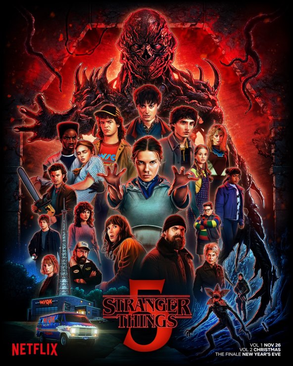 Stranger Things sezona 5