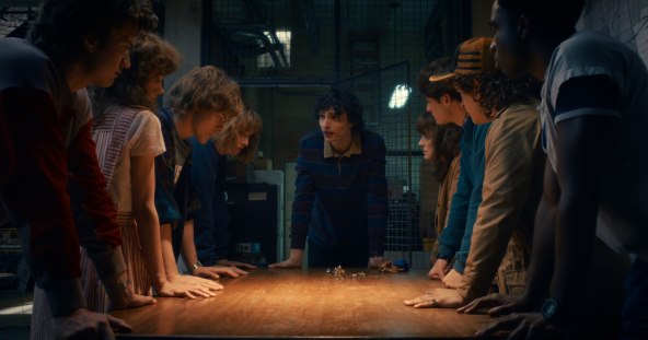 Stranger Things sezona 5