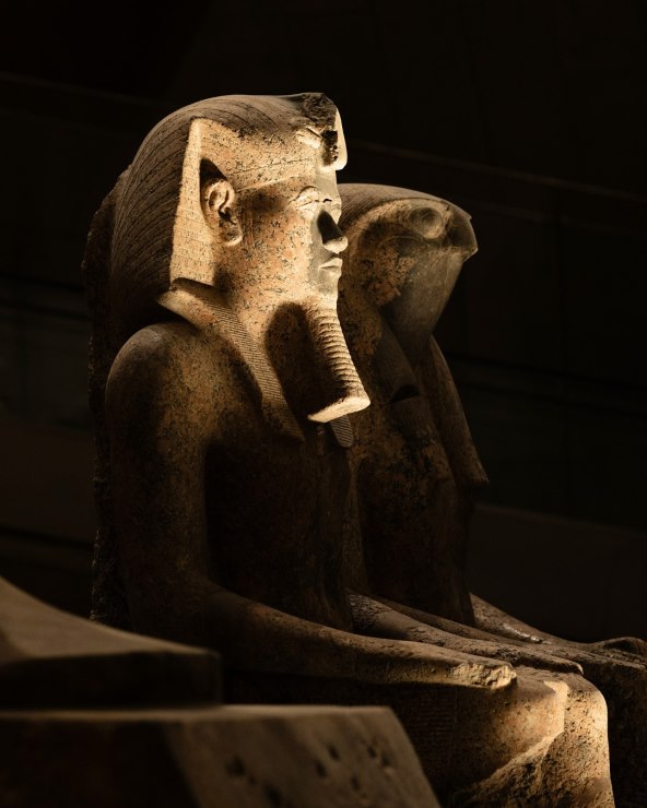 Muzej Egipat grand egyptian museum