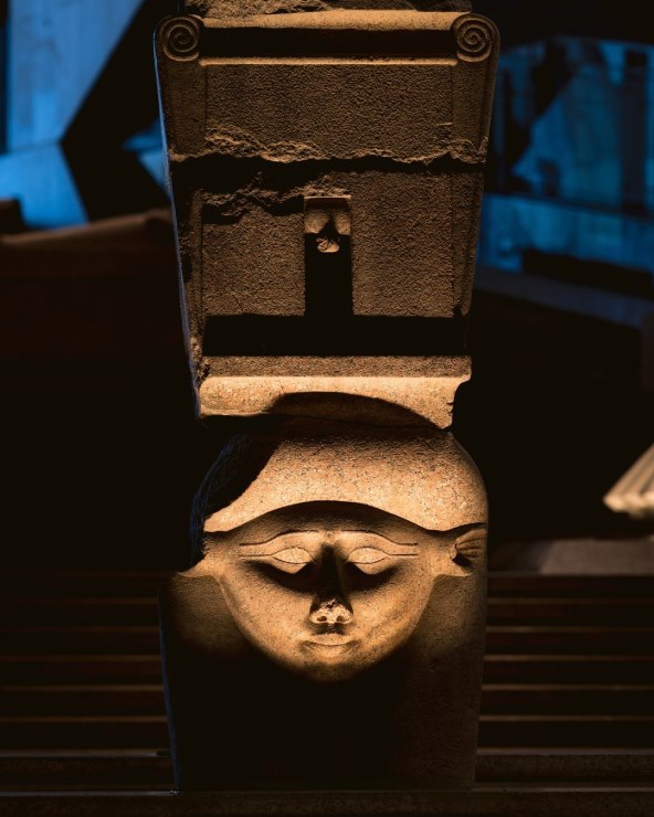 Muzej Egipat grand egyptian museum