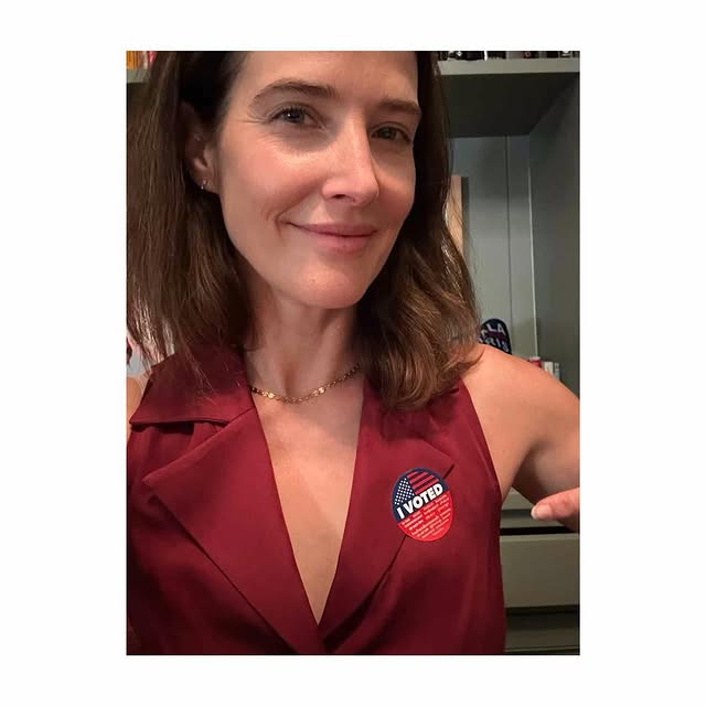 Cobie Smulders
