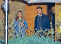 Jennifer Aniston i Jim Curtis