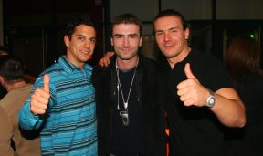 Glumci iz serije Zabranjena ljubav