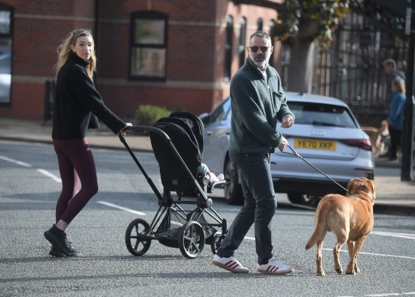 Ryan Giggs, Zara Charles