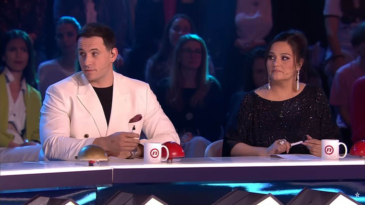 Fabijan Pavao Medvešek i Martina Tomčić