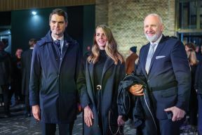 Karlo Ressler, Karla Ressler, Andro Krstulović Opara