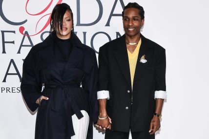 Rihanna i ASAP Rocky