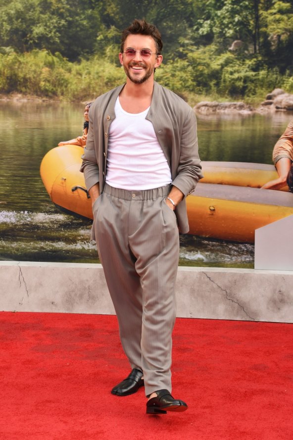 Jonathan Bailey
