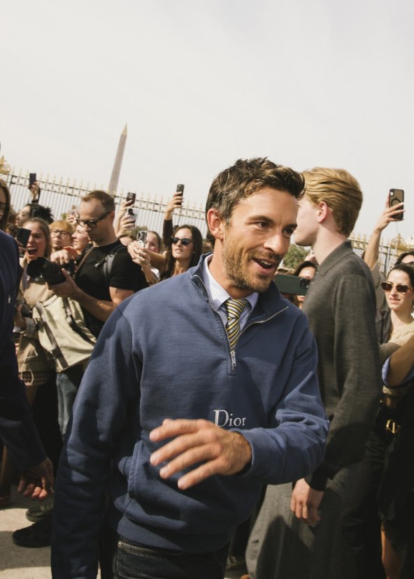 Jonathan Bailey