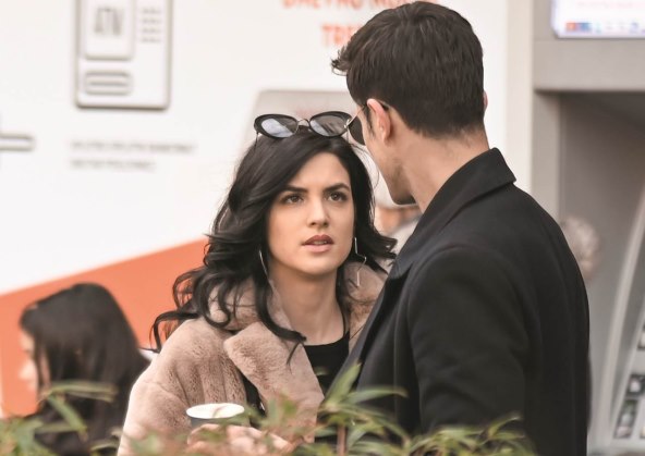 Arija Rizvić i Marko Vargek