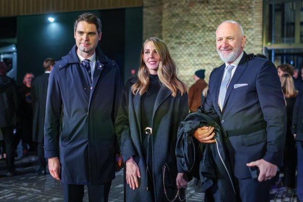 Karlo Ressler, Karla Ressler, Andro Krstulović Opara