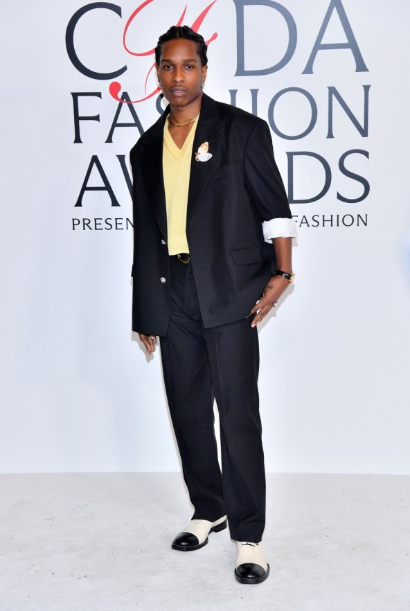 Rihanna i ASAP Rocky