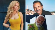 Lidija Bačić, Tony Cetinski i Dino Merlin