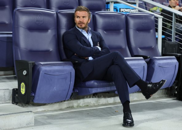 David Beckham