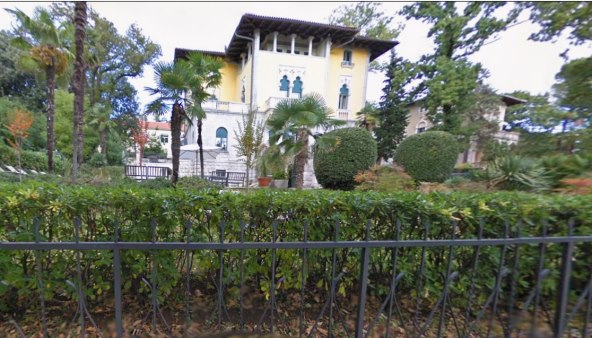 Hotel Villa Astra