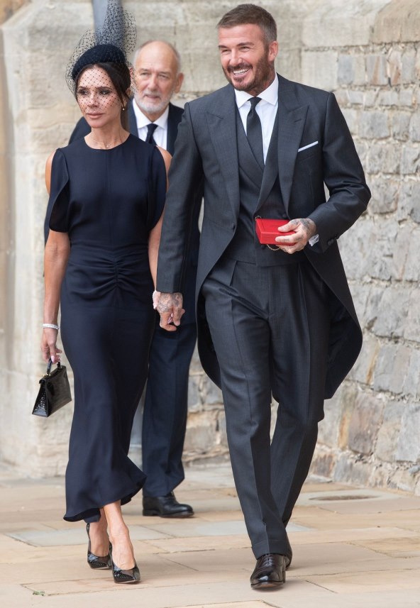 David Beckham