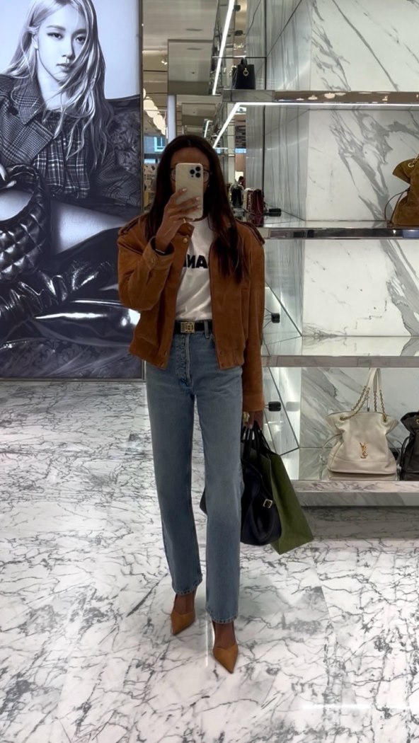 Modni trendovi jesen 2025 plavo smeđe