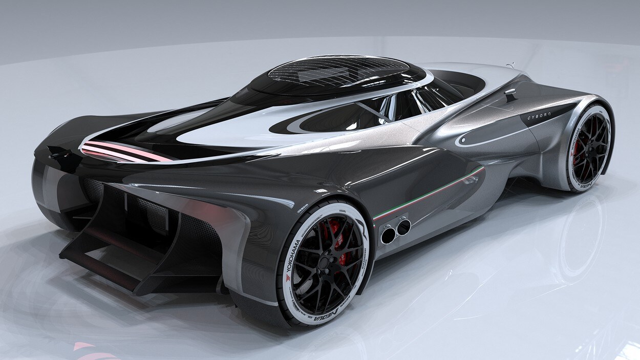 ZAPANJUJUĆI SUPER AUTOMOBIL Ima računalni mozak i uči o vozaču