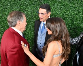 Bill Belichick, jordan hudson