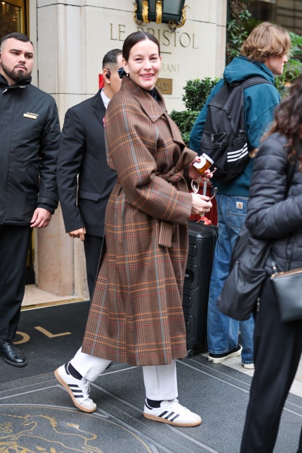 Pariz Tjedan mode listopad 2025 street style