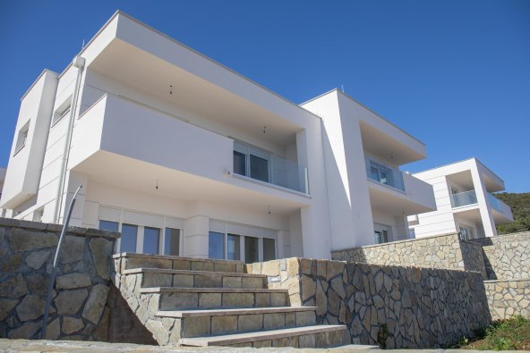 Vila Halida Bešlića na Pelješcu