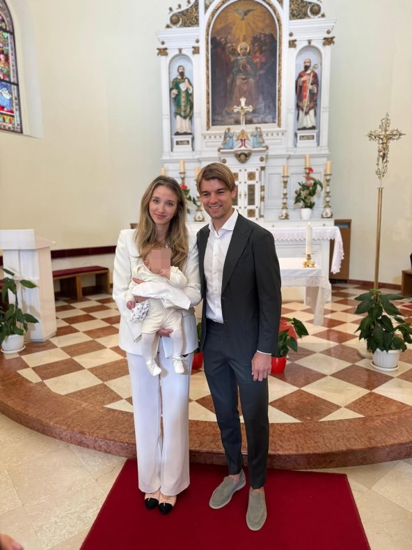 Borna Sosa i Ivona Šimunović