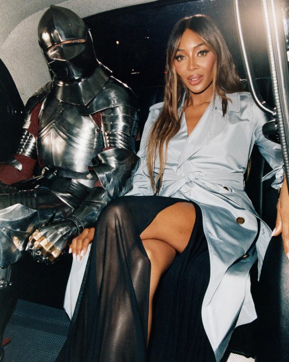 Burberry