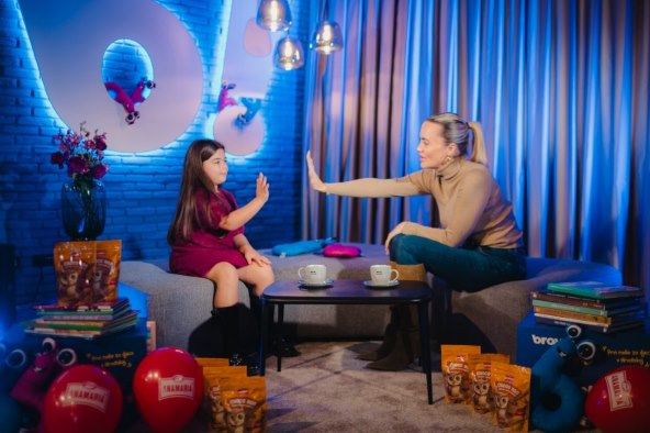 Meri Goldašić o životu iza kamere, odgoju djece i iskrenosti