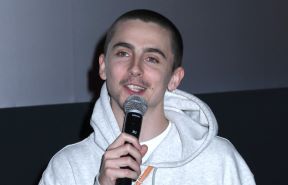 Timothee Chalamet