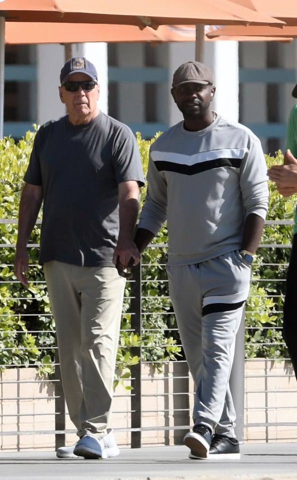 Bruce Willis