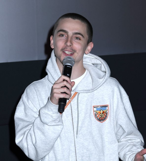 Timothee Chalamet