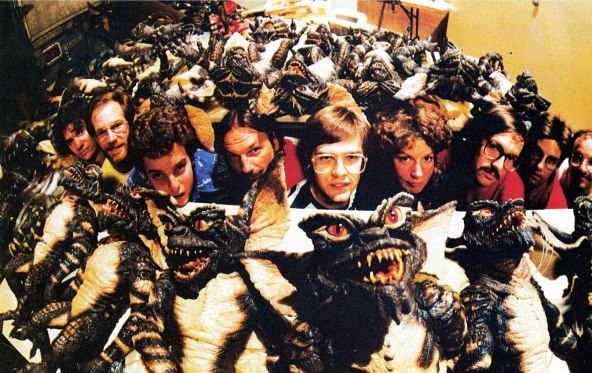 Gremlins, 1984.
