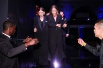 Ashley Olsen i Mary-Kate Olsen 2025 CFDA Fashion Awards