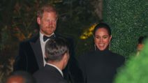 Princ Harry i Meghan Markle