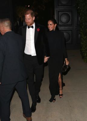 Princ Harry Meghan Markle