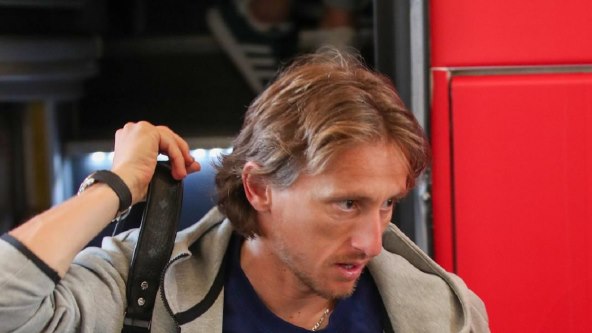 Luka Modrić