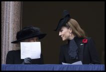 Kate Middleton i kraljica Camilla