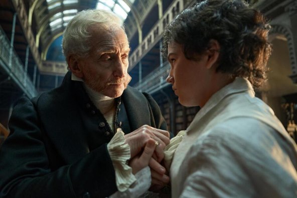 Frankenstein film Netflix