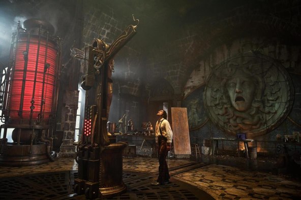 Frankenstein film Netflix