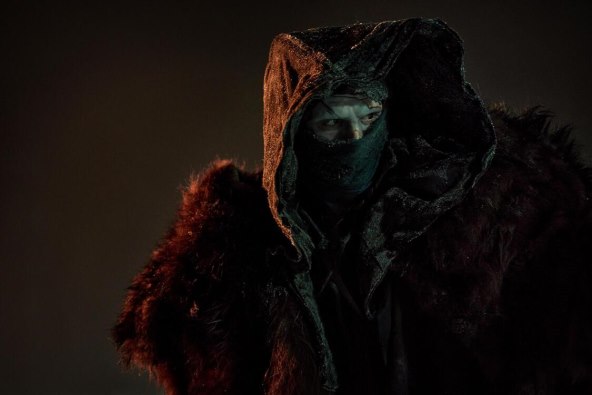 Frankenstein film Netflix