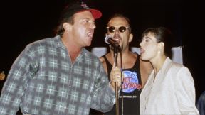 Demi Moore i Bruce Willis