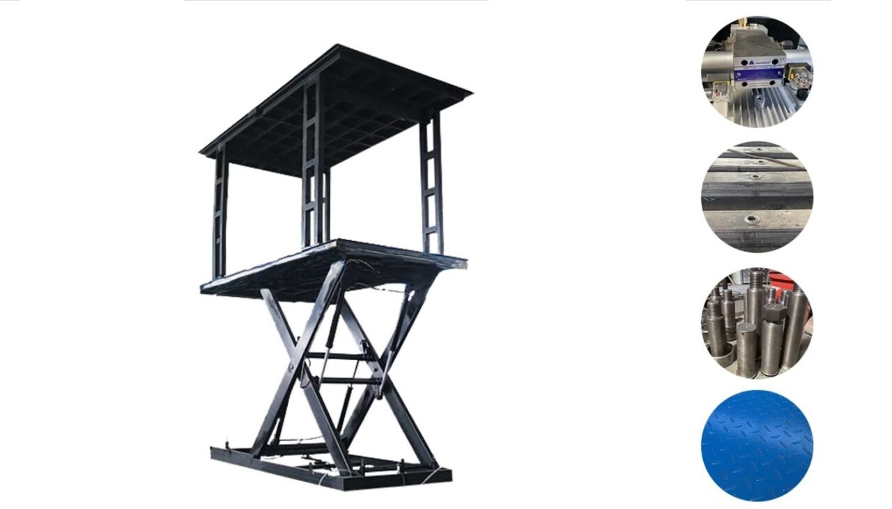 NIJE LI OVO NAJCOOL GARAŽNO MJESTO Sakrijte svog limenog ljubimca ispod zemlje