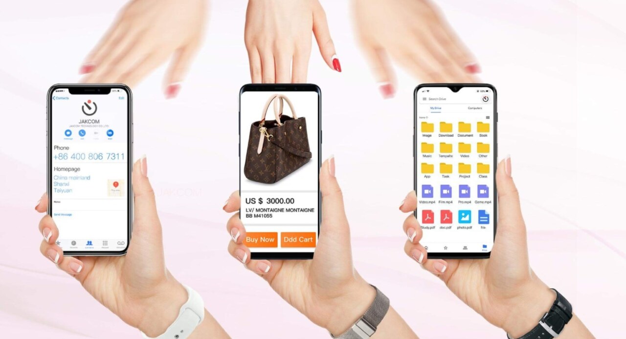 OVO JE PREJAKO! Nokti glume karticu prilikom plaćanja u trgovinama