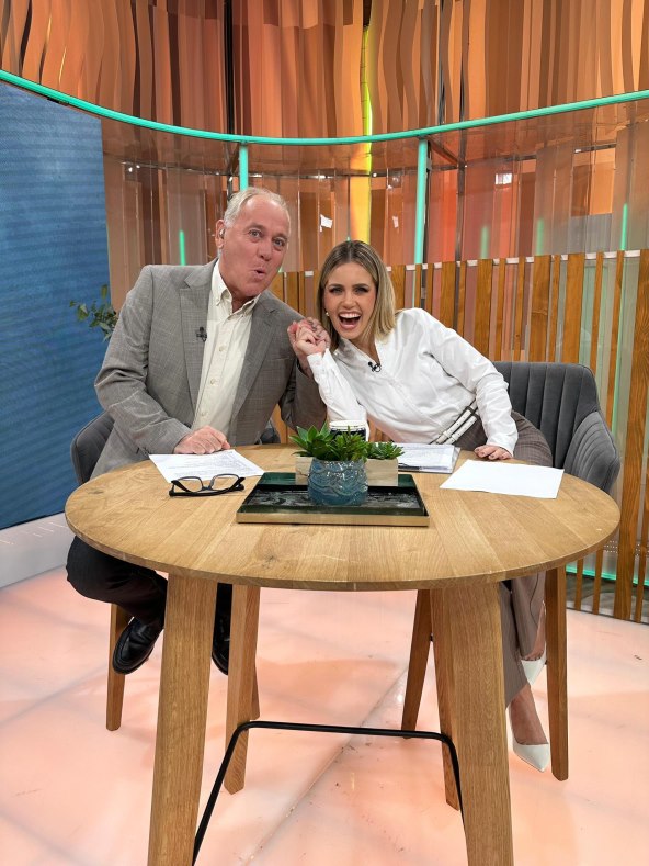 Mirko Fodor i Maja Ciglenečki